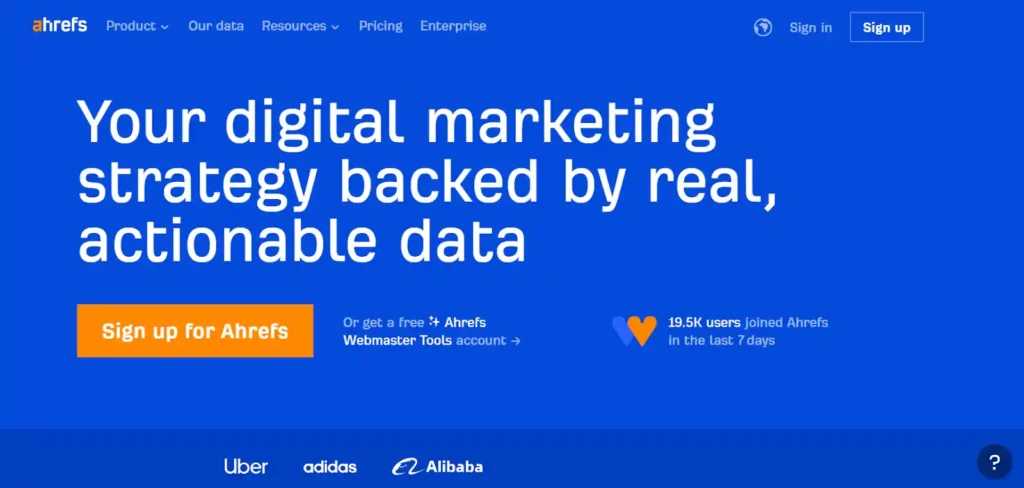 Ahrefs