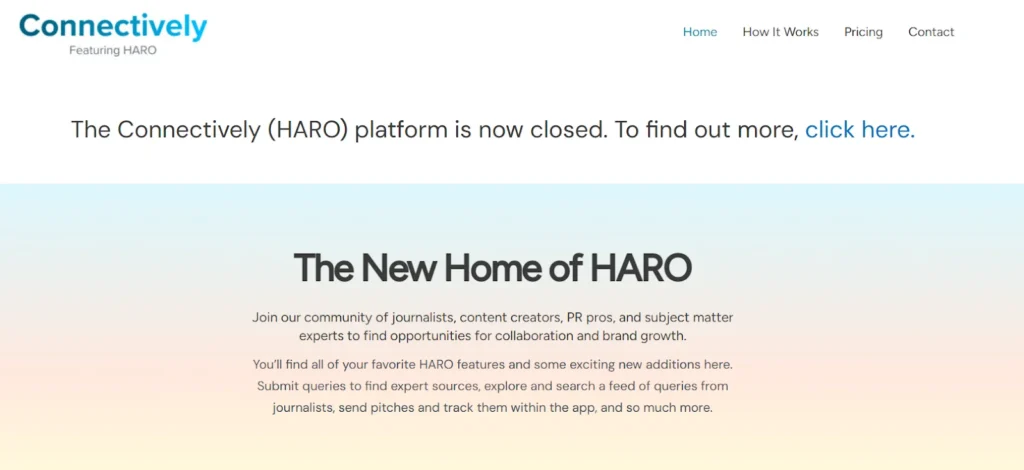 HARO