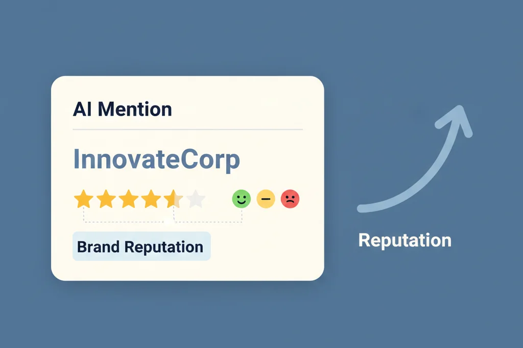 AI Brand Reputation Management