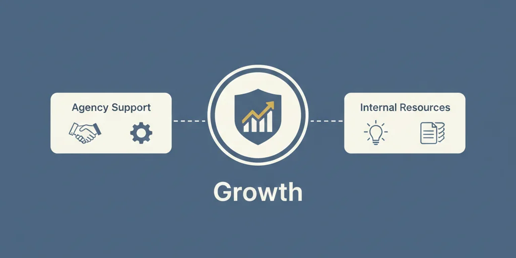 Agency vs In House SEO Strategy