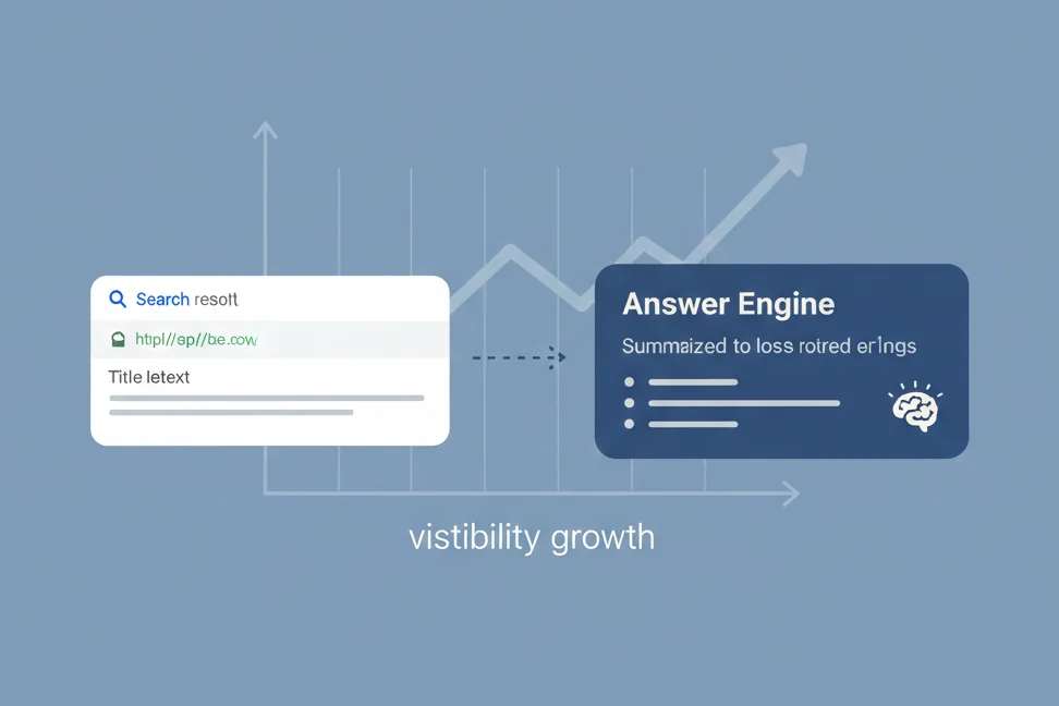 Answer Engine Optimization Strategy