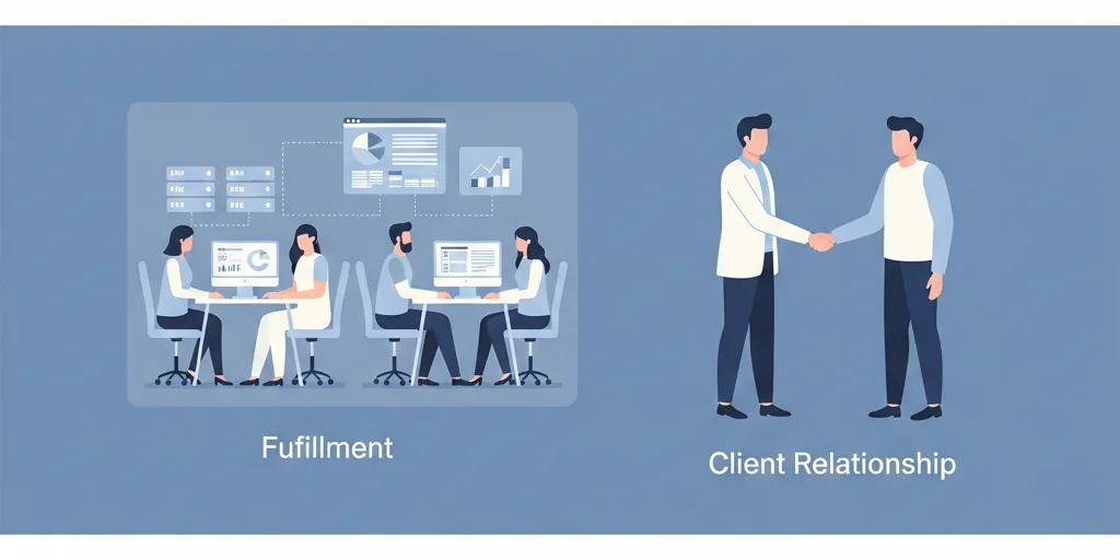 Core Competency Relationship Management