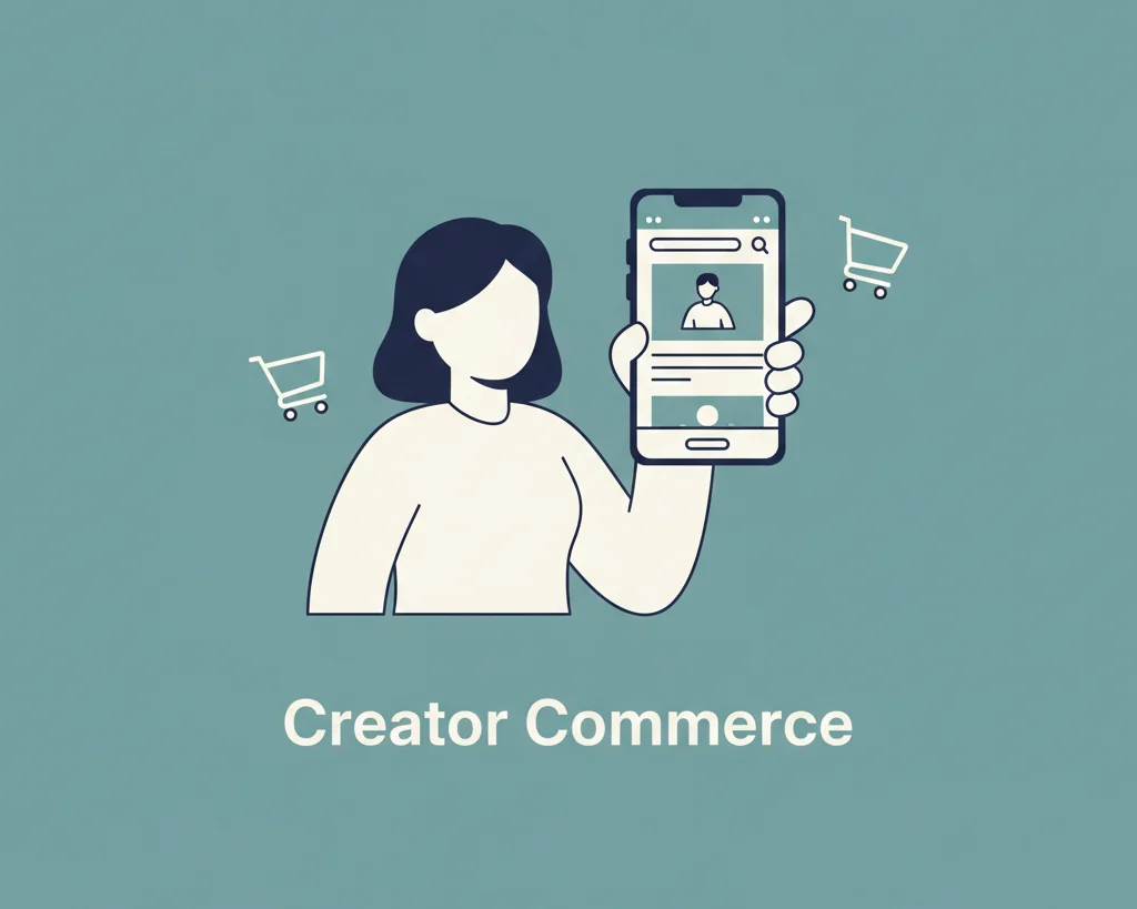 Creator Nano Influencer Commerce