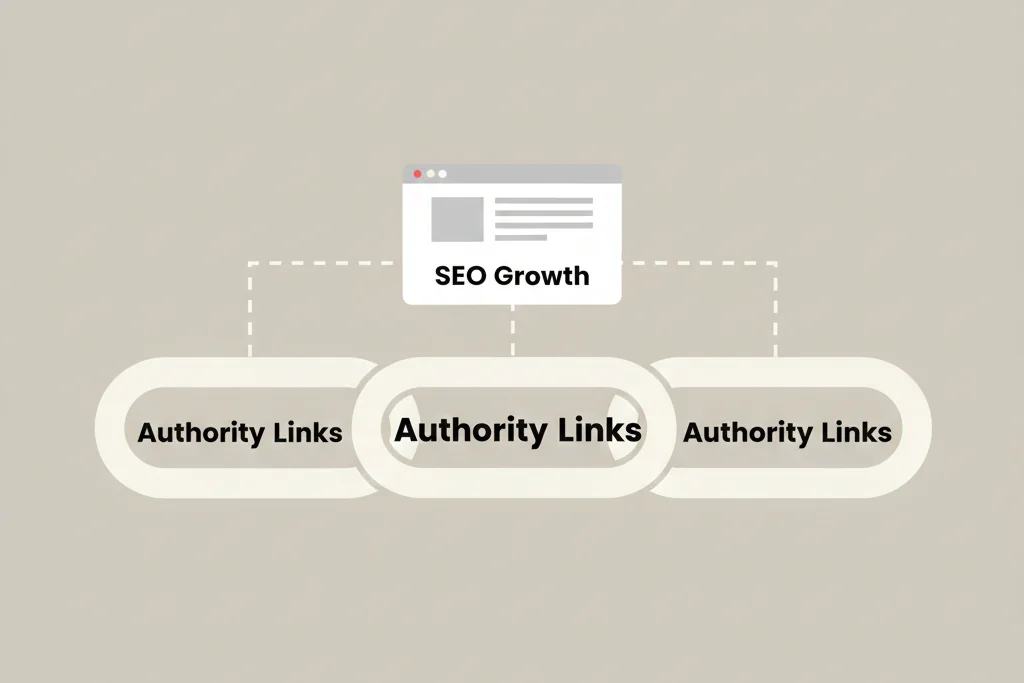 Ethical High Authority Link Building