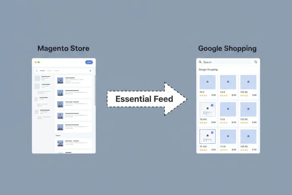 Google Shopping Feed Magento 2