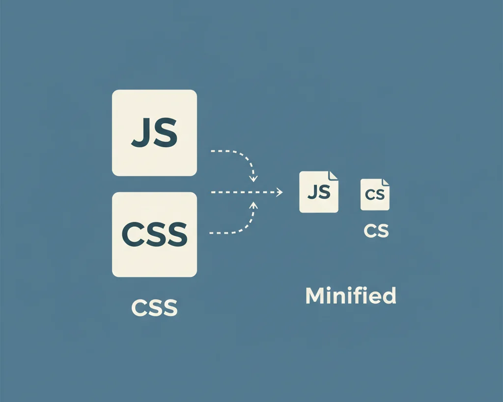 JavaScript CSS Minification Bundling