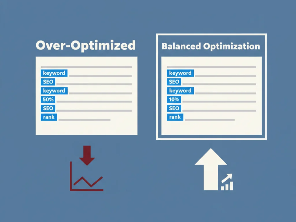 Keyword Density Importance
