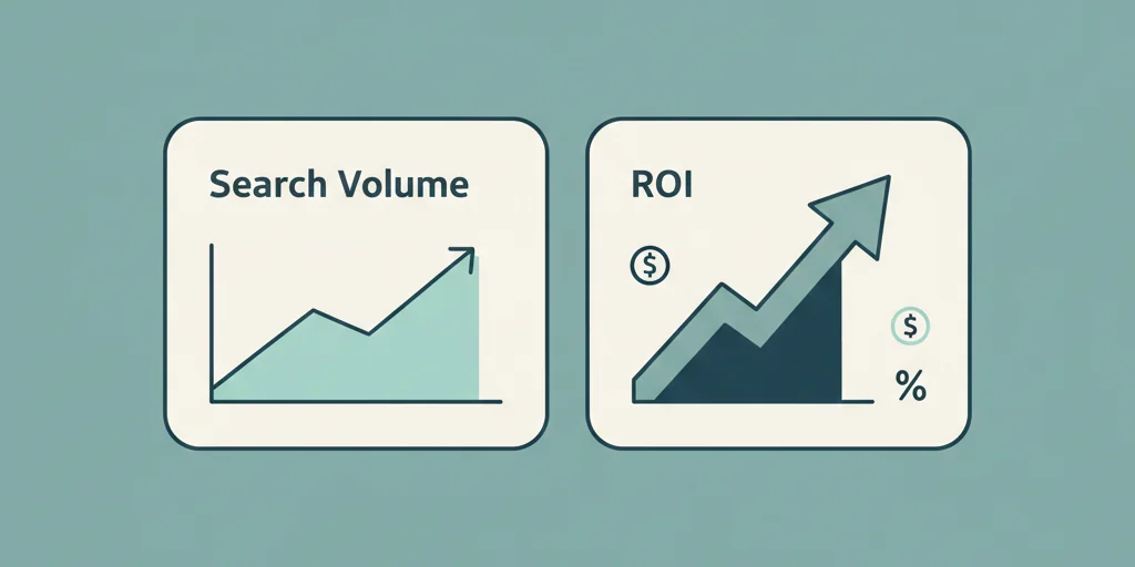 Keyword Mapping Case Value ROI