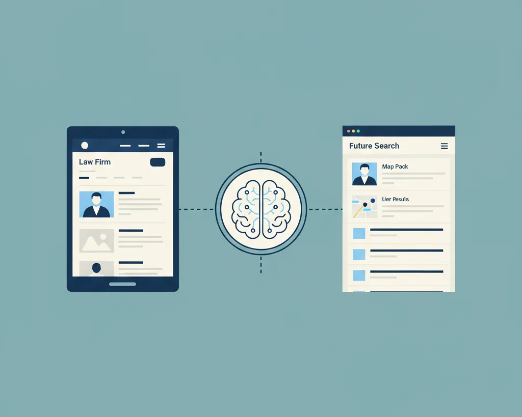 Law Firm SEO AI SGE Preparation