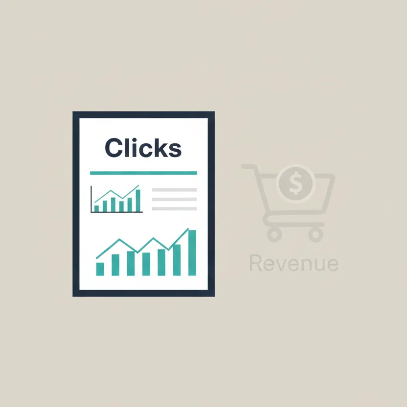 Missing Conversion Revenue KPIs Red Flag