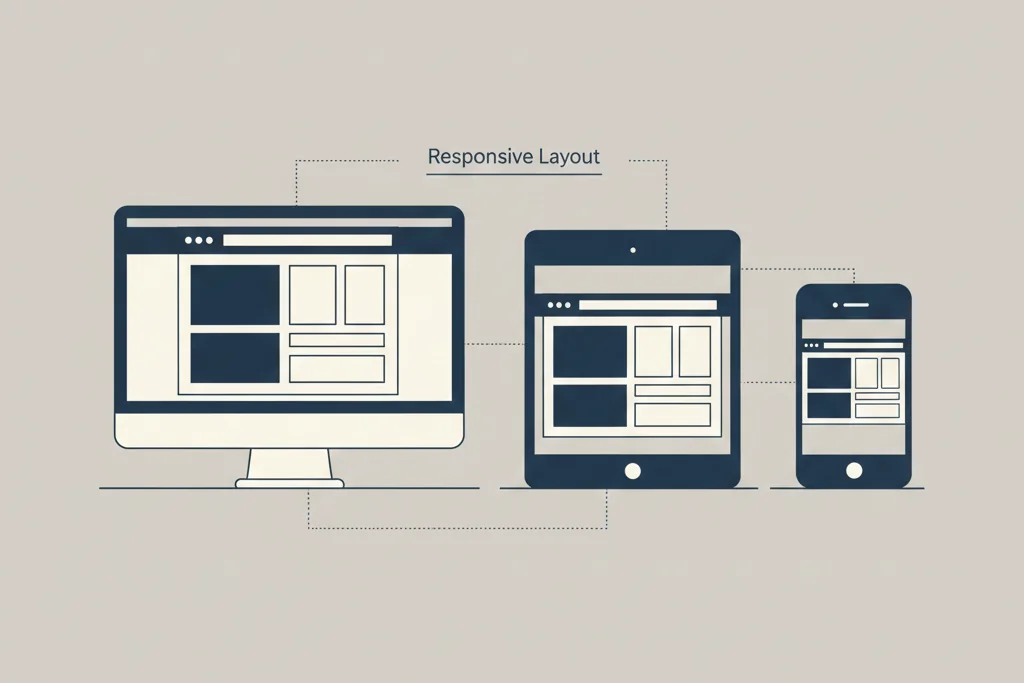 Mobile Friendliness Responsive Design