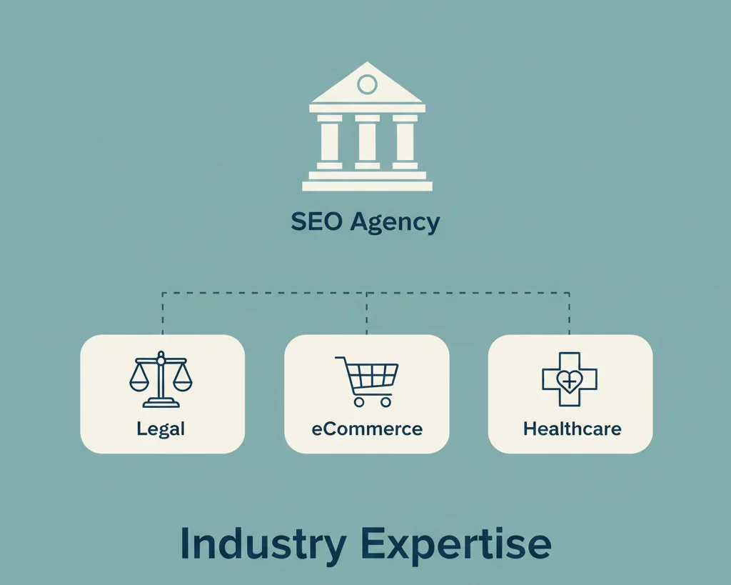 Niche Industry Specific SEO Strategy