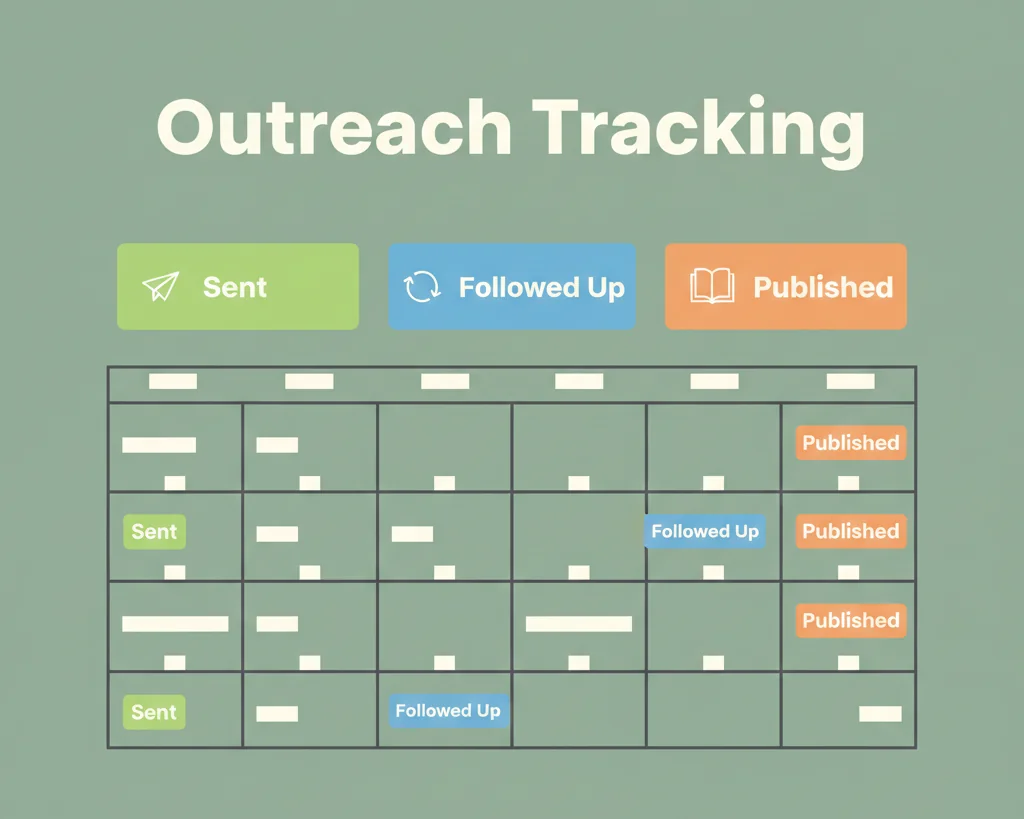 Outreach Channels Follow Up Strategy