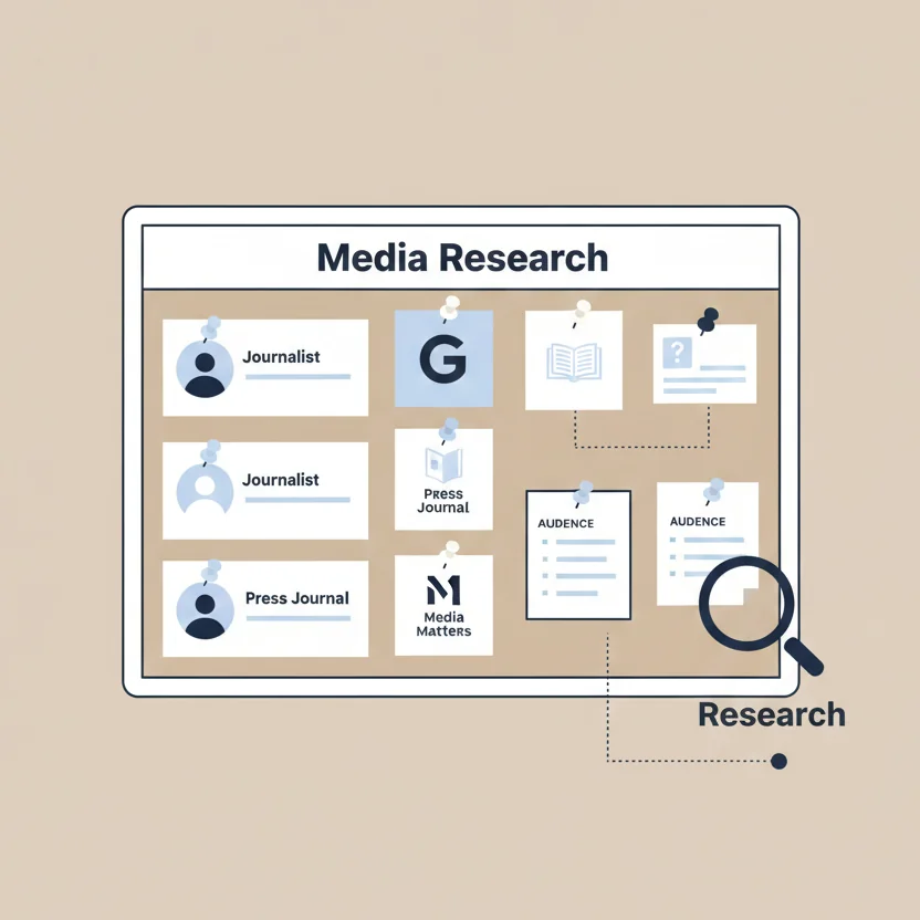 Pre Pitch Research Strategy