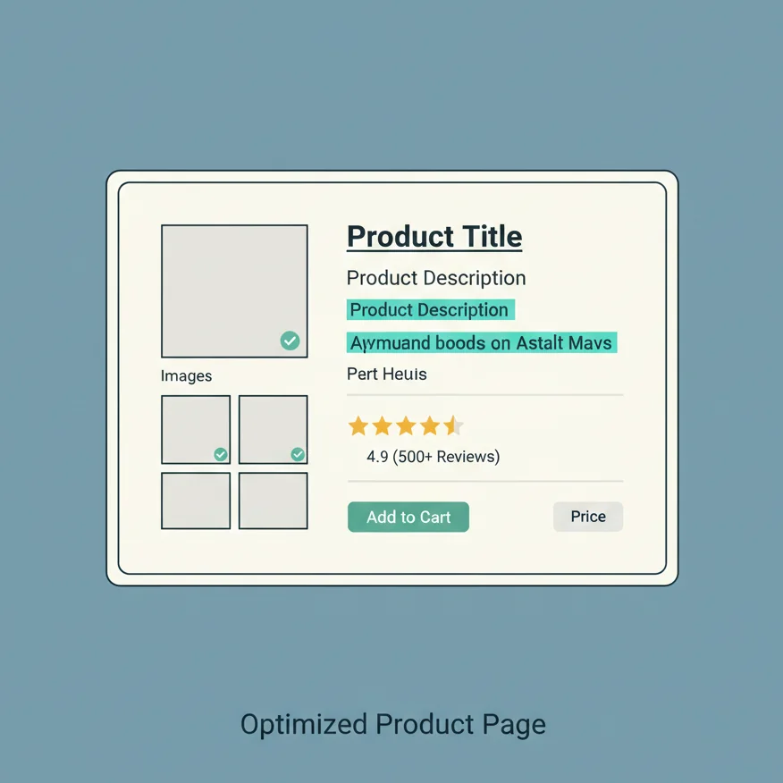 Product Page SEO Optimization