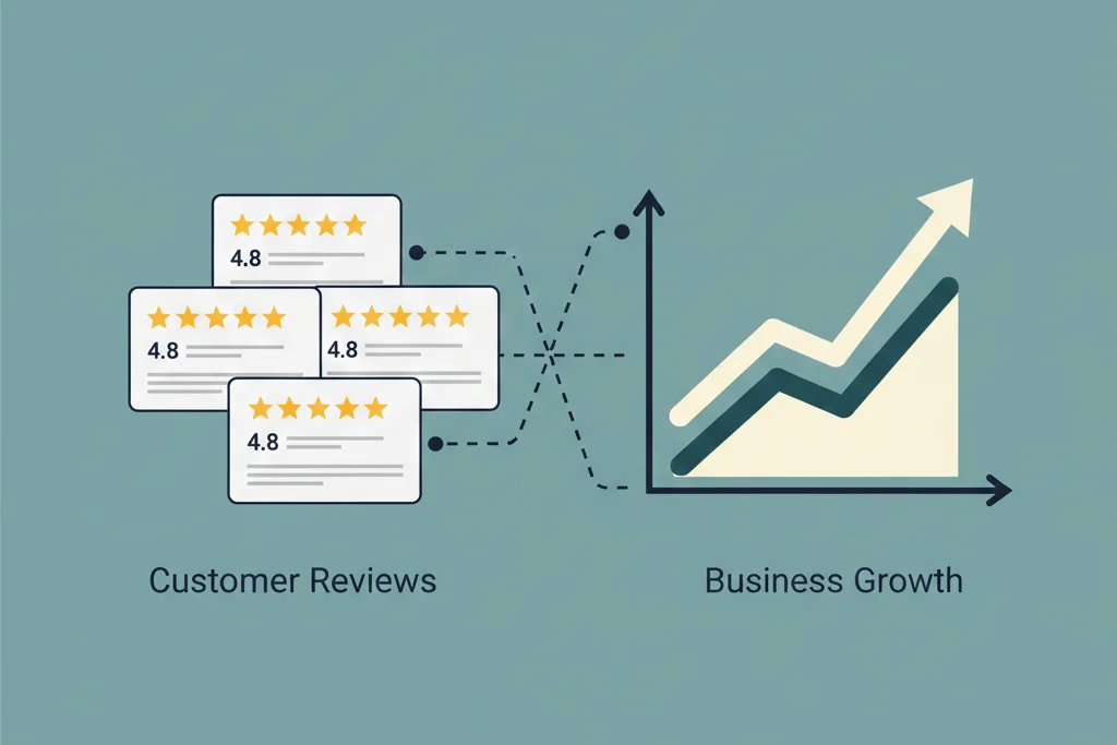 Review Reputation Management Growth