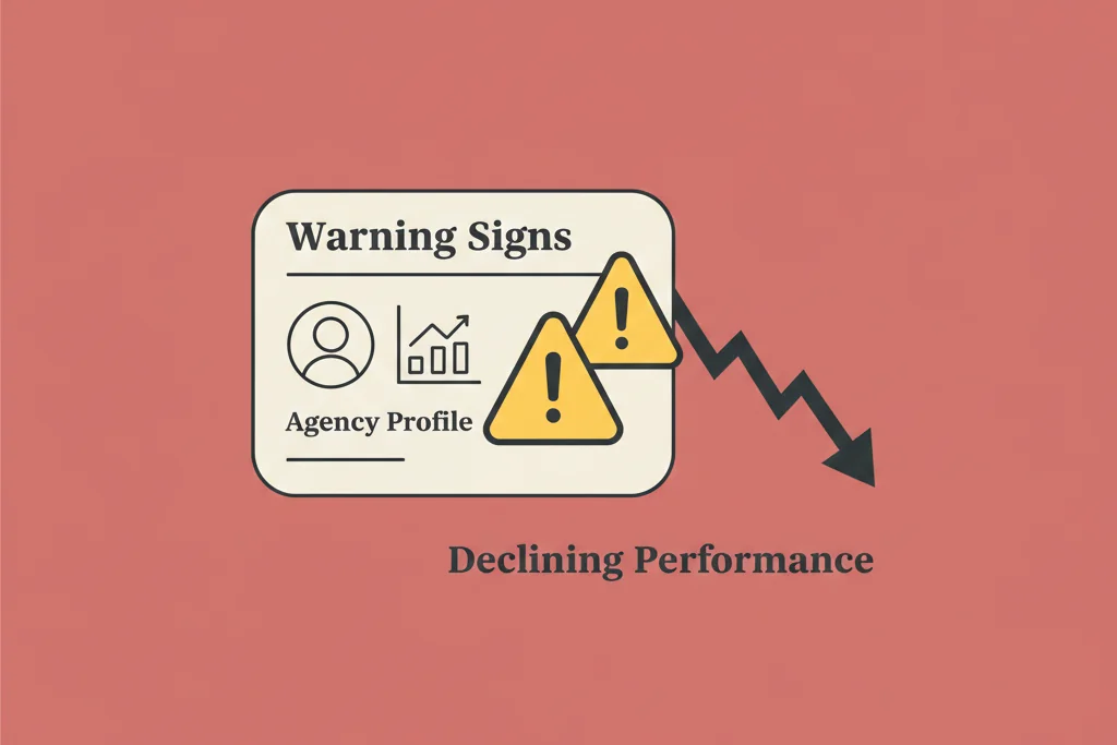 SEO Agency Red Flags