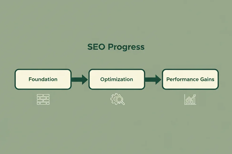 SEO First 90 Days Roadmap