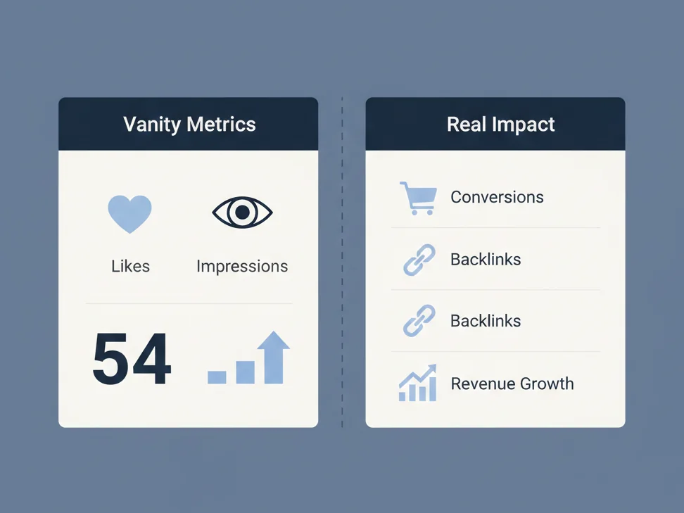SEO Performance Beyond Vanity Metrics