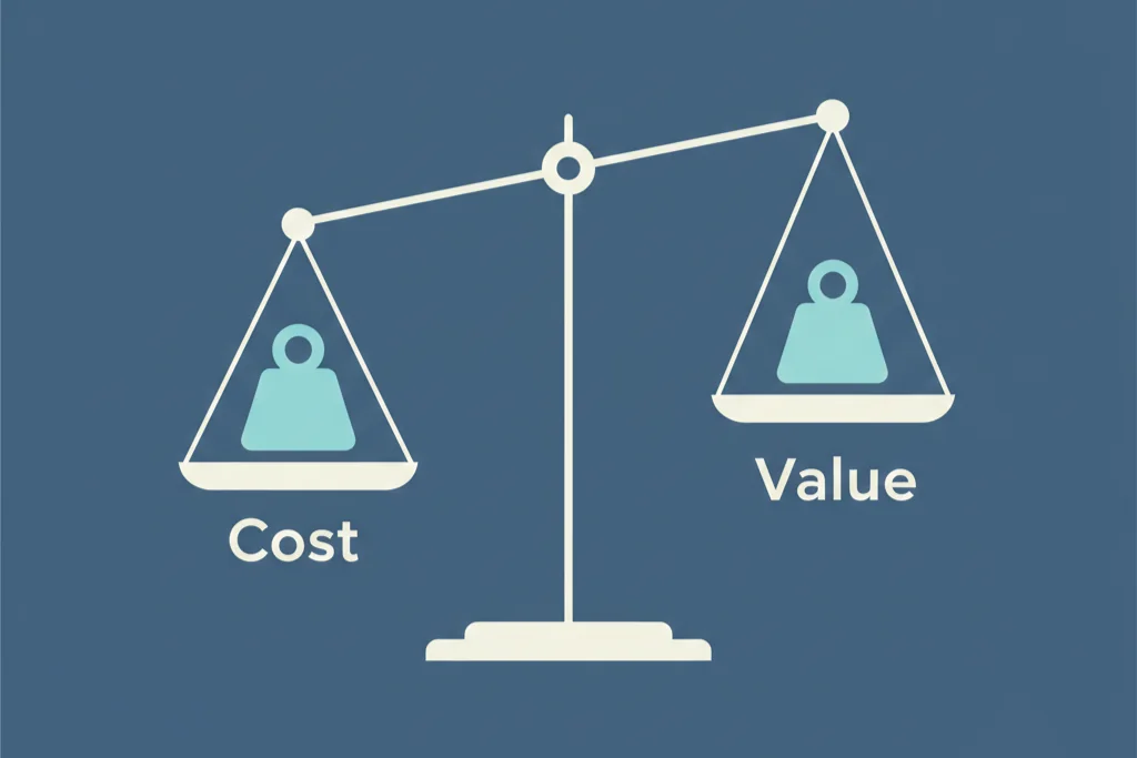 SEO Pricing vs Value