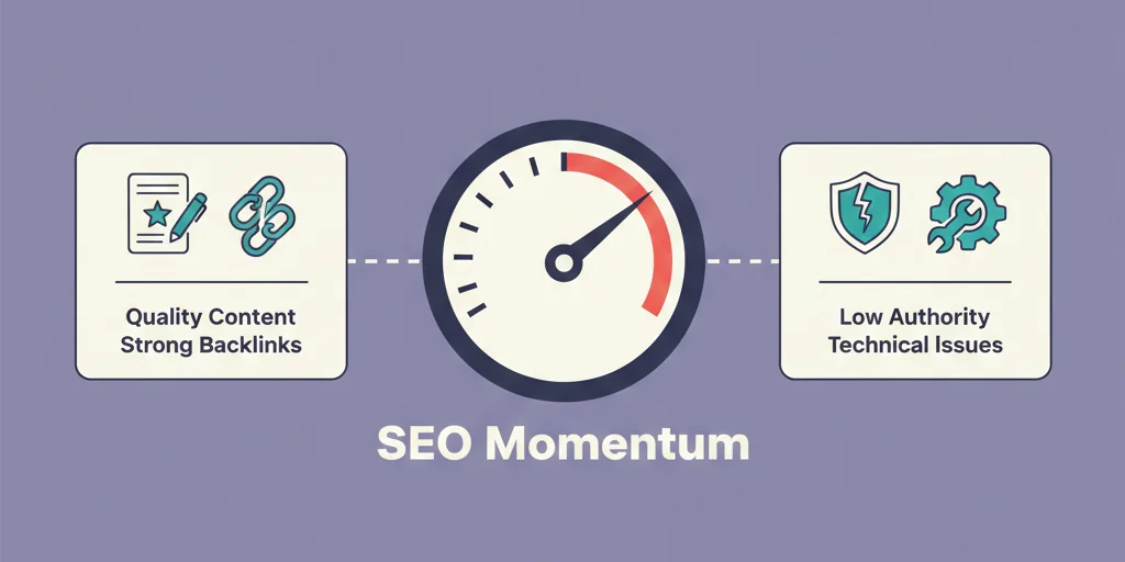 SEO Timeline Acceleration Deceleration Factors