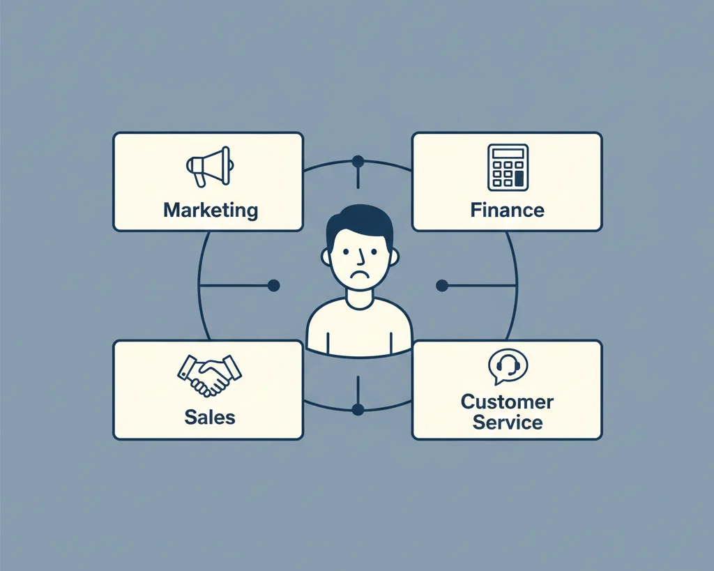 SMB Owner Wearing Too Many Hats