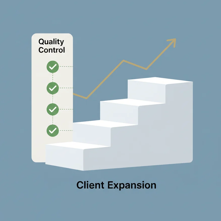 Scalable SEO Without Quality Loss