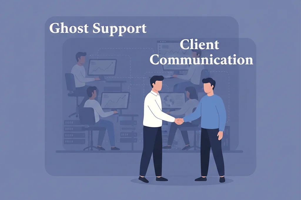 Seamless White Label Communication Support