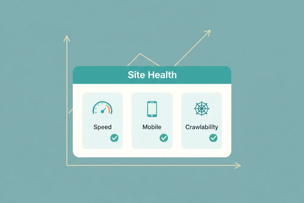 Technical SEO User Experience