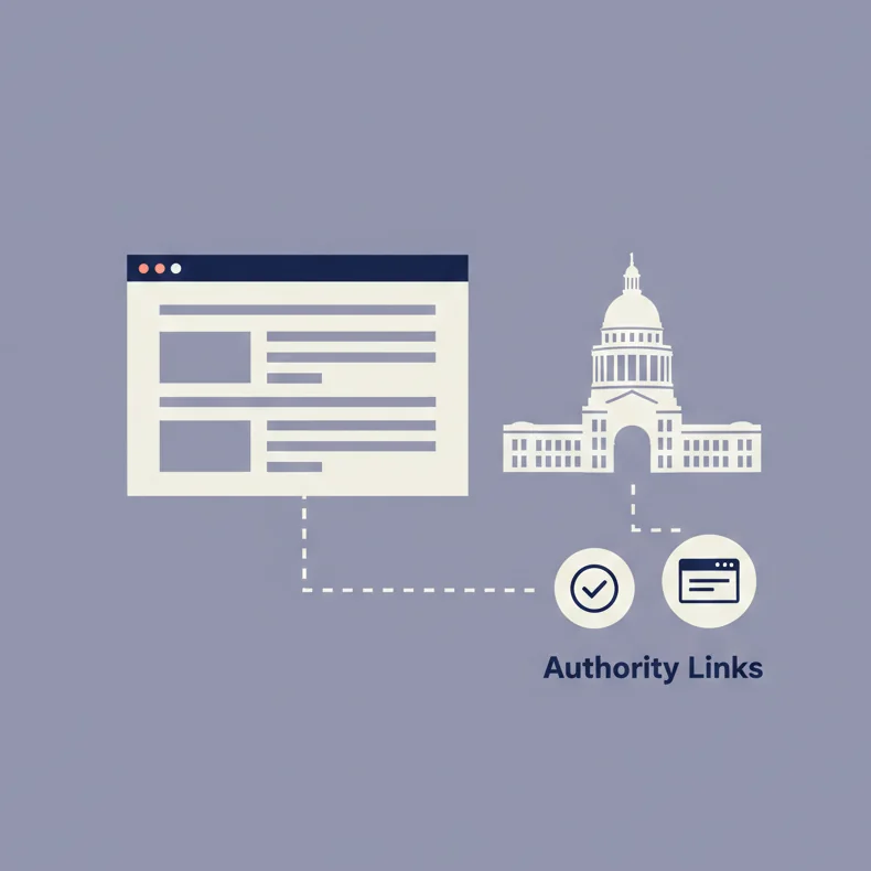 Texas Authority Link Building Strategy