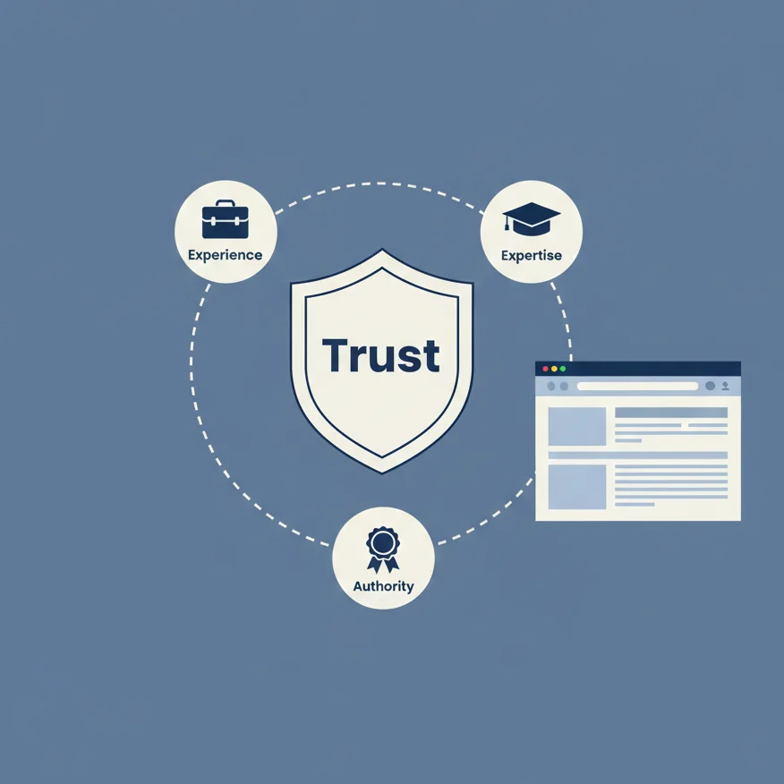 Trust Engine EEAT Law Firm