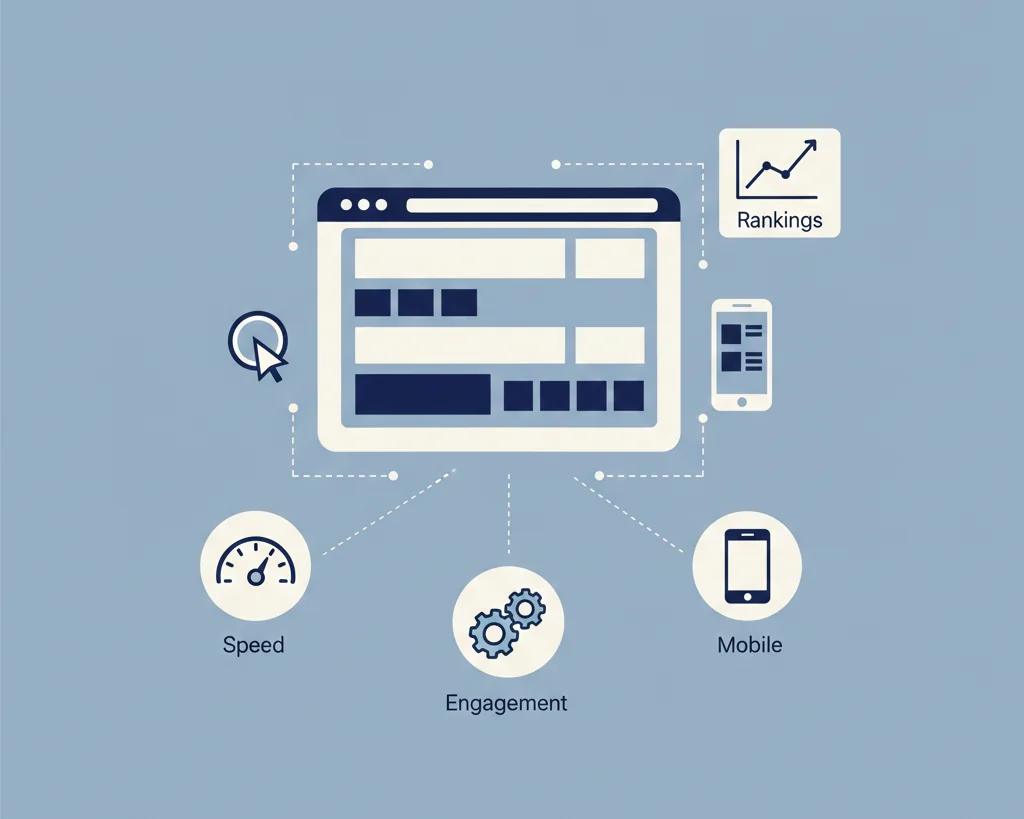User Experience Ranking Factor