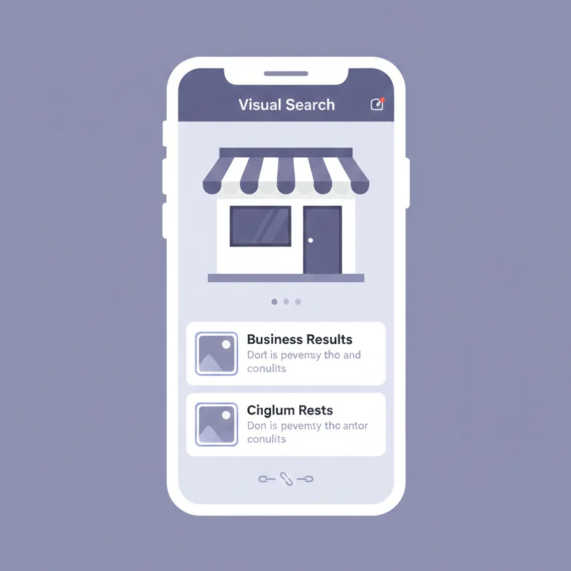 Visual Search Optimization