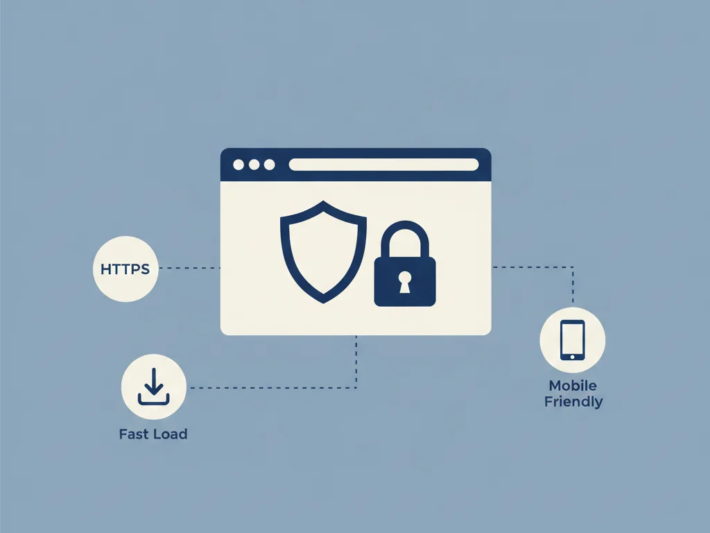 Website Security Page Experience