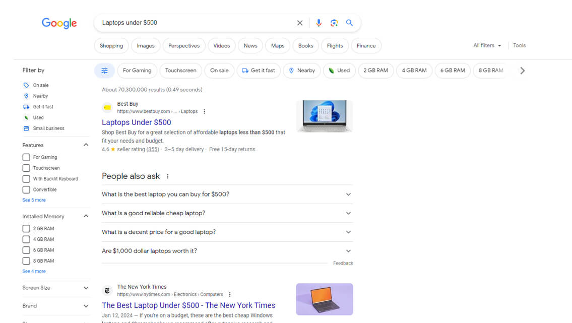 What Is the Difference Between a Brand Keyword and a NonBrand Keyword