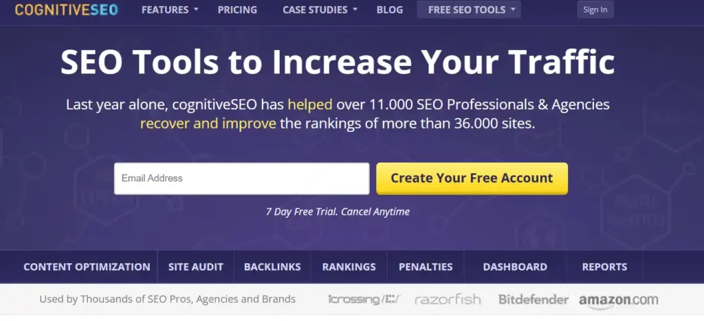 CognitiveSEO