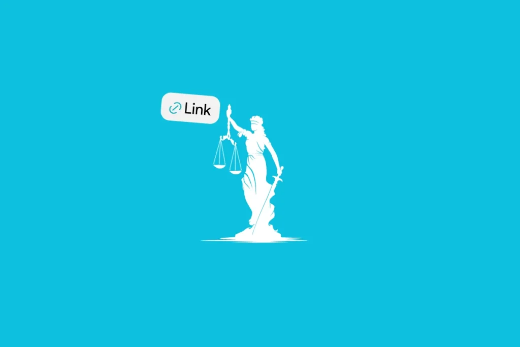 Link Building for Law Firm