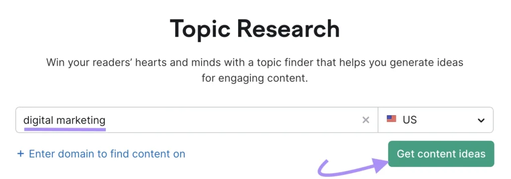 Finding Relevant Topics