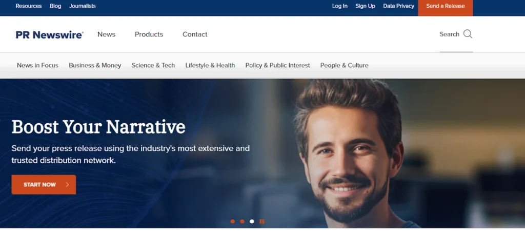 PR Newswire