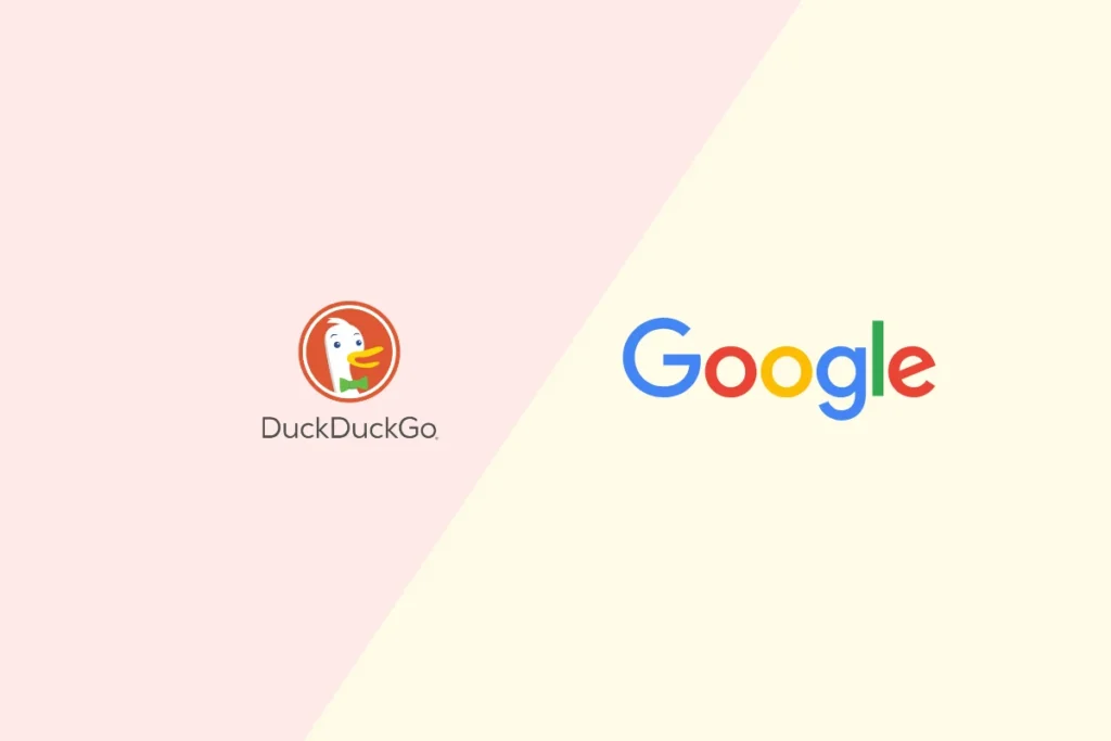 DuckDuckGo vs Google