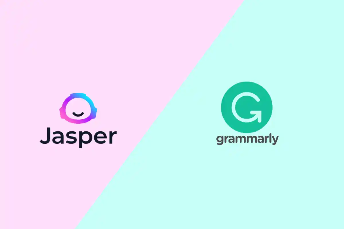 Jasper vs Grammarly