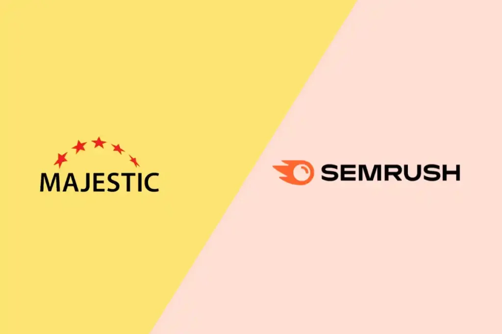 Majestic vs SEMrush
