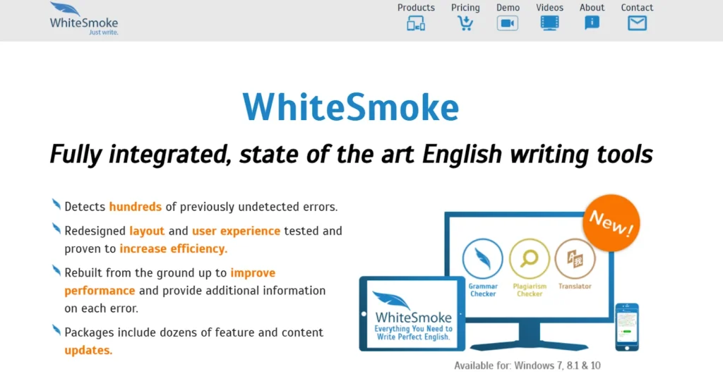 WhiteSmoke