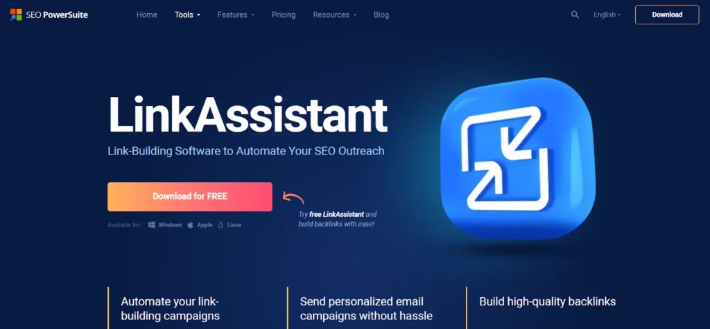 SEO PowerSuite