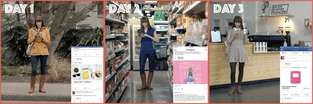 Day 1 , Day 2, Day 3