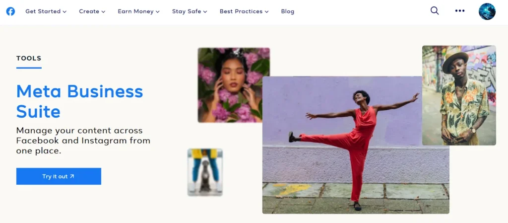 Meta Business Suite (Facebook Ads Manager)