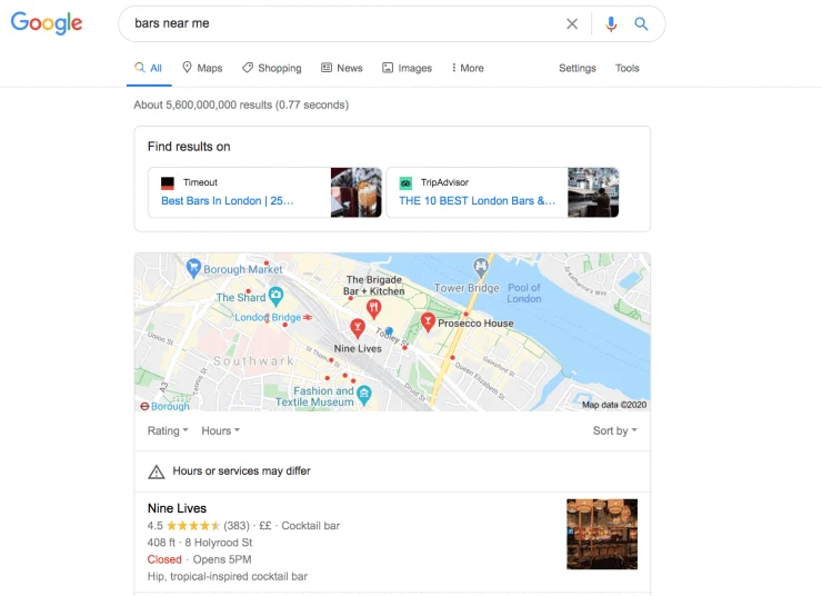 Digital for Local Businesses