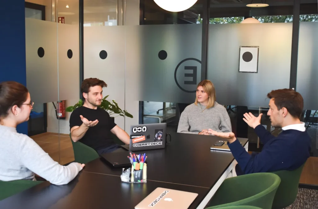 Enhanced Collaboration and Knowledge Sharing