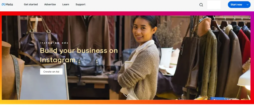 Facebook and Instagram Ads