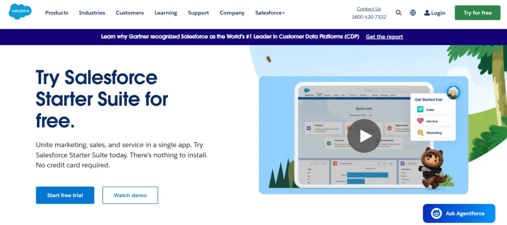 Salesforce